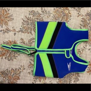 Speedo life vest — kids